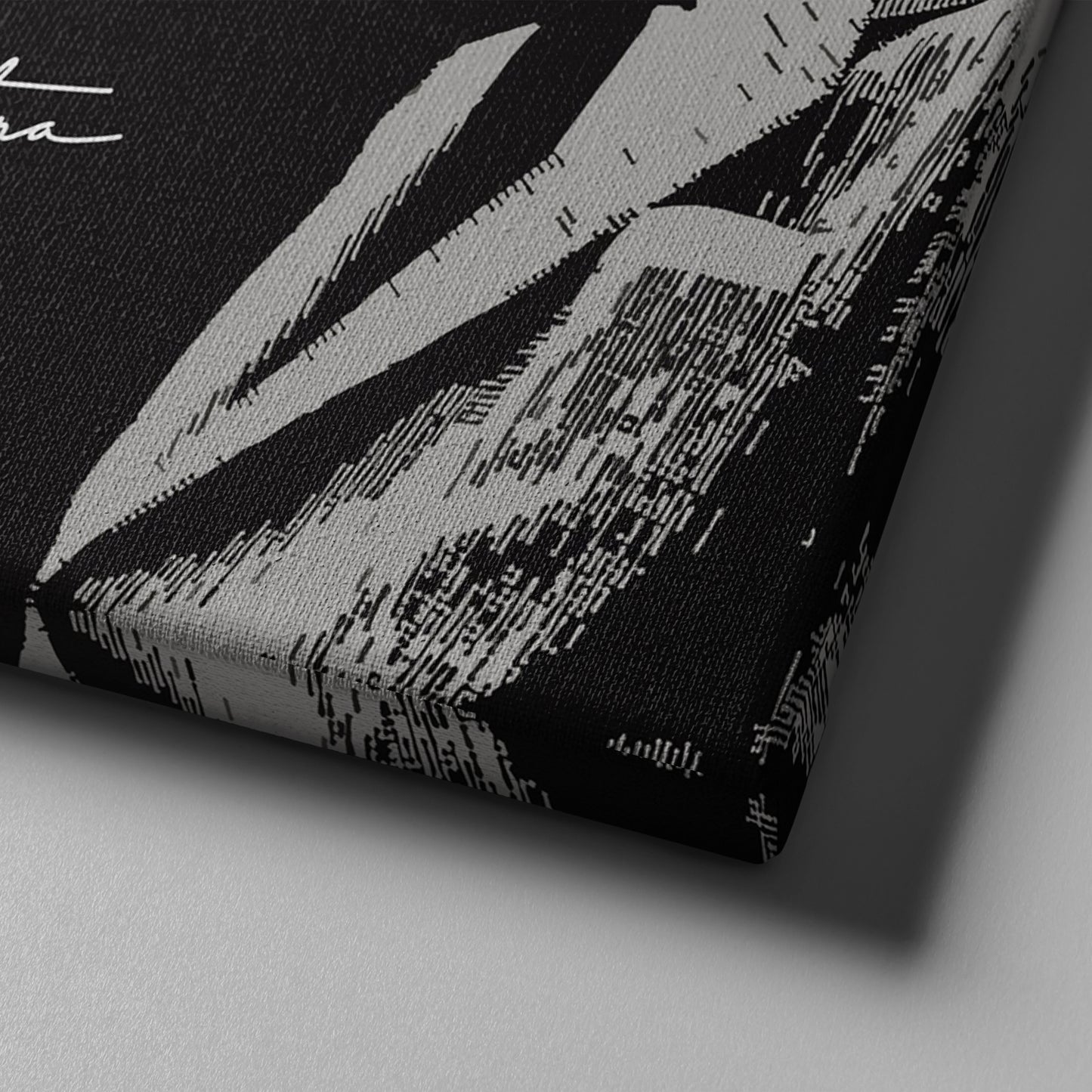 Frank Sinatra Motivational Quote Canvas Wall Art Decor - Timeless Music Icon Art