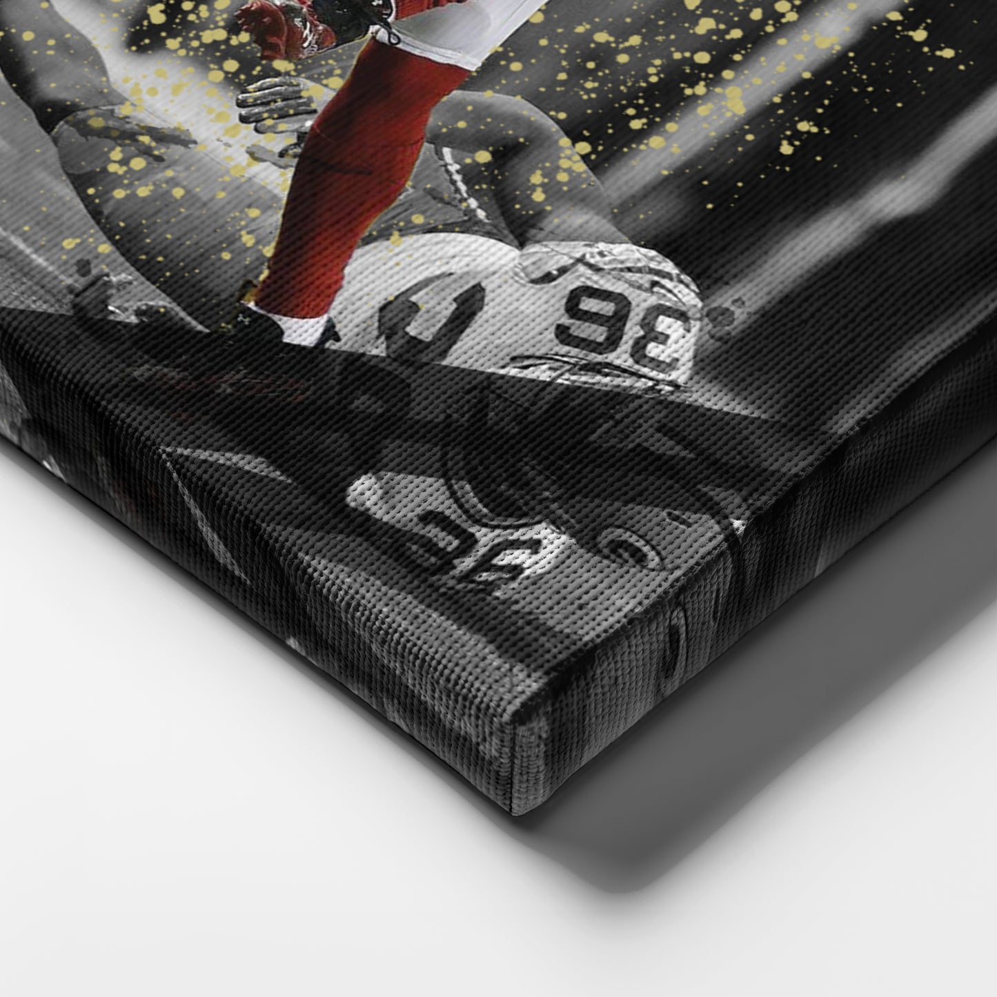 2016 NFC Championship Arizona Cardinals Canvas Wall Art Decor - NFL Playoff Art