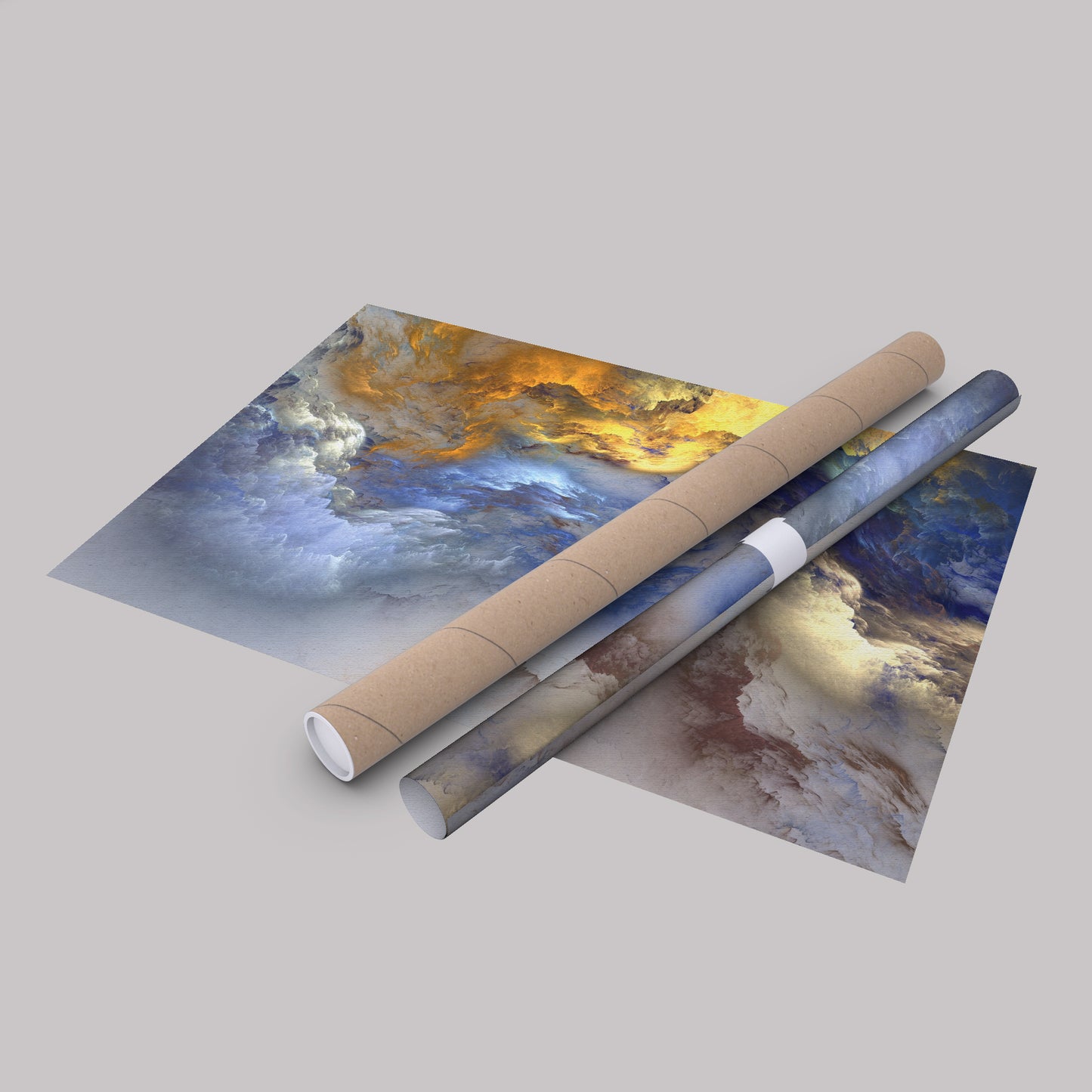 Clouds of God - Canvas Wall Art Decor