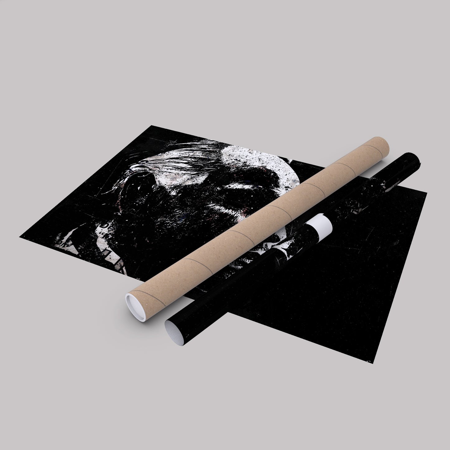 The Godfather - Vito Corleone Marlon Brando Canvas Wall Art Decor