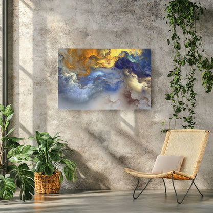 Clouds of God - Canvas Wall Art Decor