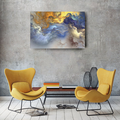 Clouds of God - Canvas Wall Art Decor