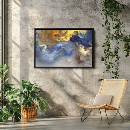 Clouds of God - Canvas Wall Art Decor