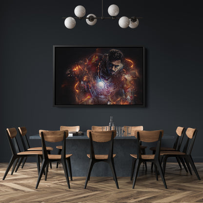 Iron Man - Avengers Endgame Canvas Wall Art Decor