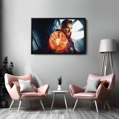 Doctor Strange - Marvel Canvas Wall Art Decor