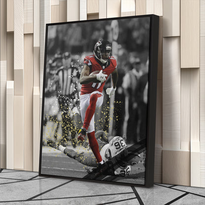 2016 NFC Championship Arizona Cardinals Canvas Wall Art Decor - NFL Playoff Art