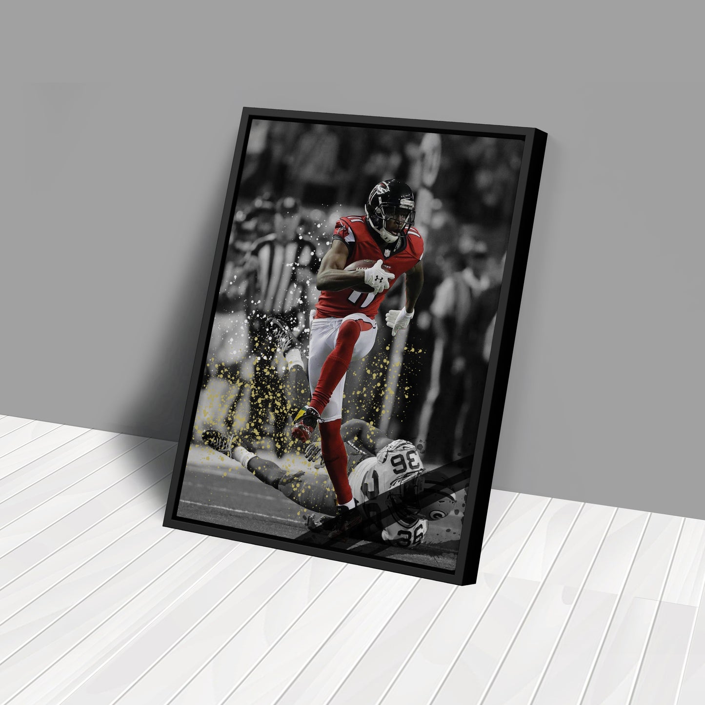 2016 NFC Championship Arizona Cardinals Canvas Wall Art Decor - NFL Playoff Art