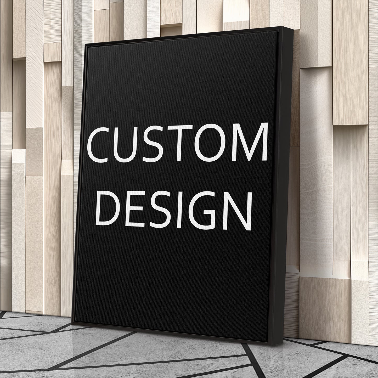 Personalized Photo Canvas – Made Just for You