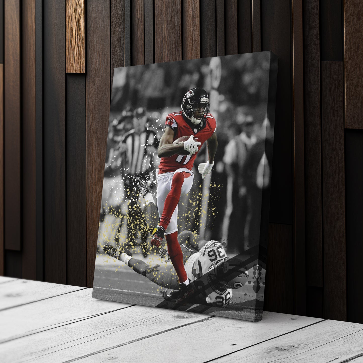 2016 NFC Championship Arizona Cardinals Canvas Wall Art Decor - NFL Playoff Art