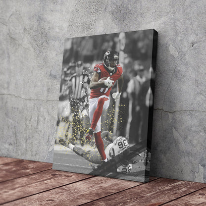 2016 NFC Championship Arizona Cardinals Canvas Wall Art Decor - NFL Playoff Art