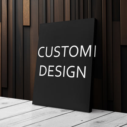 Personalized Photo Canvas – Made Just for You