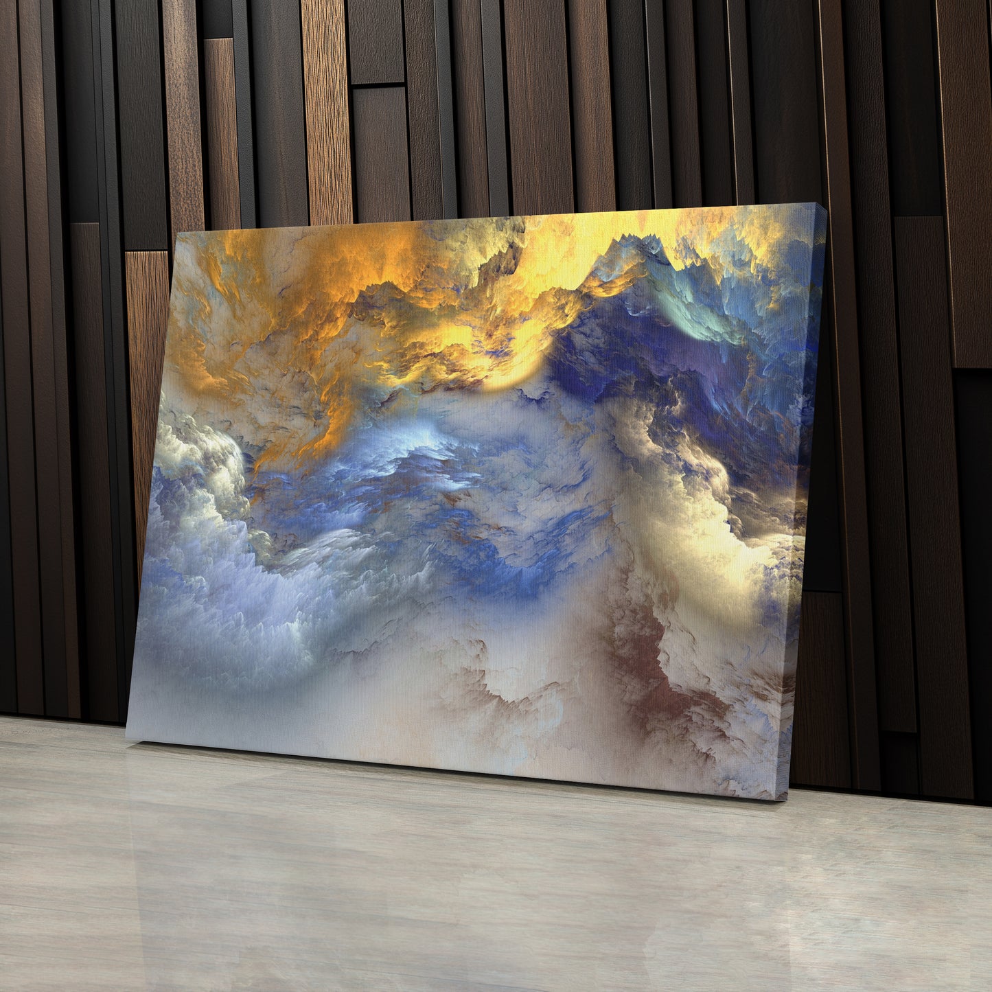 Clouds of God - Canvas Wall Art Decor
