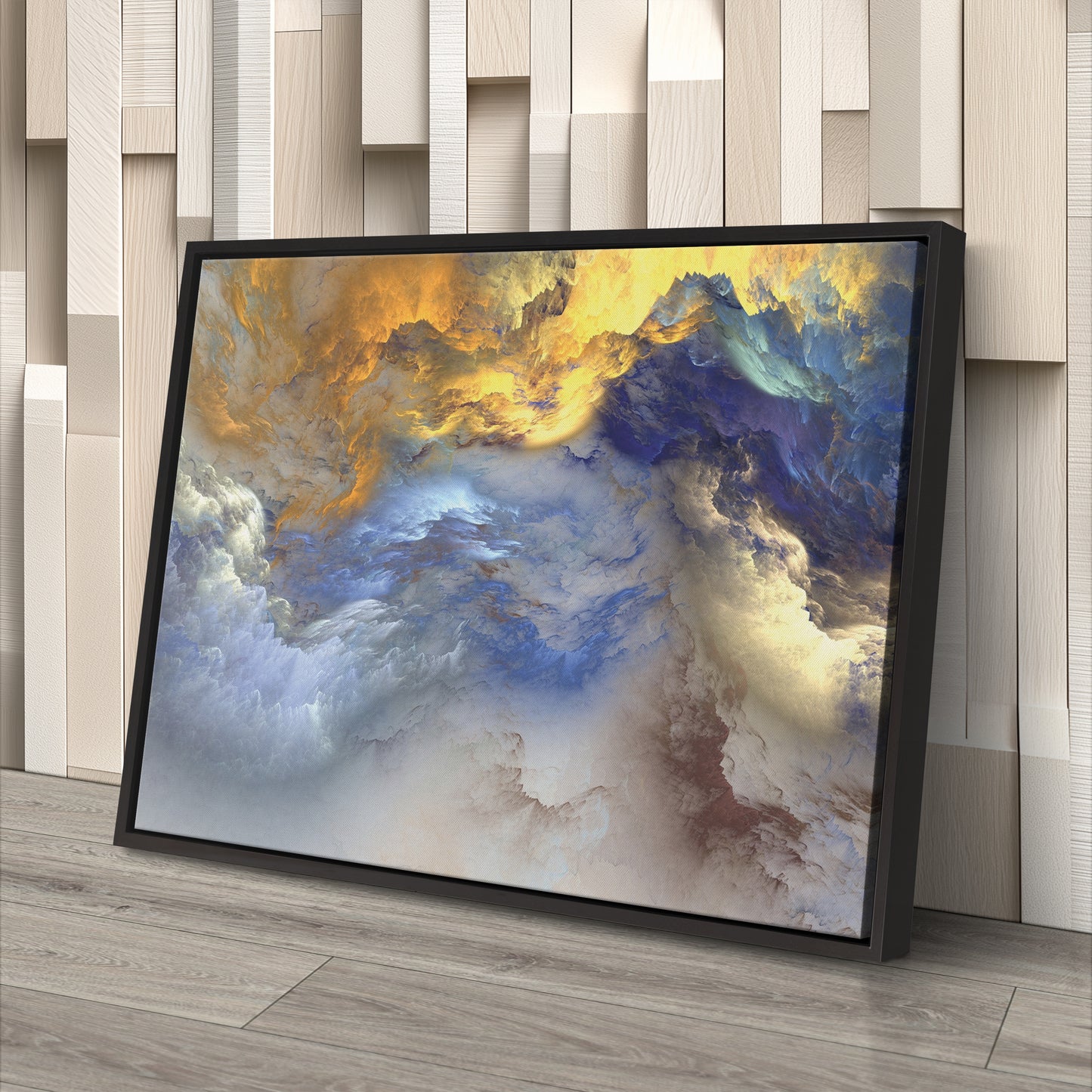 Clouds of God - Canvas Wall Art Decor