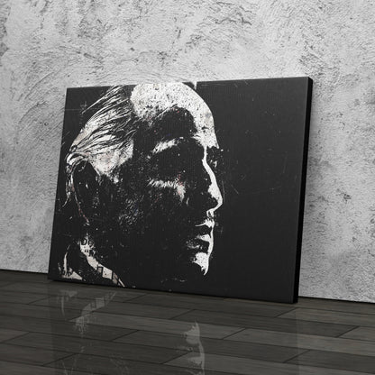 The Godfather - Vito Corleone Marlon Brando Canvas Wall Art Decor