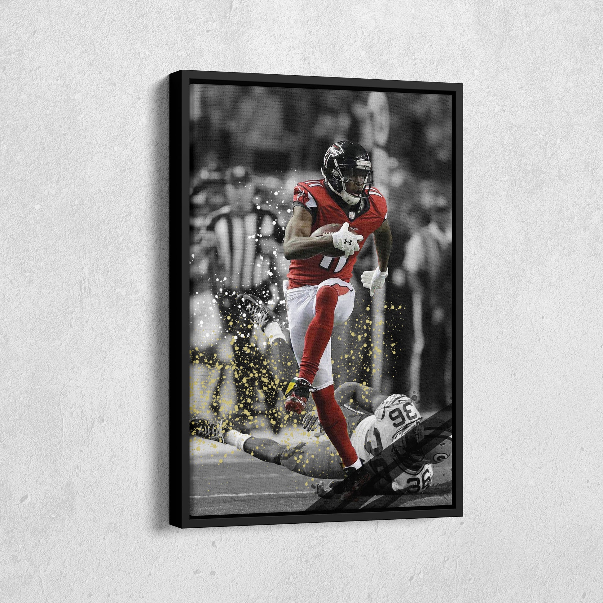 2016 NFC Championship Arizona Cardinals Canvas Wall Art Decor - NFL Playoff Art