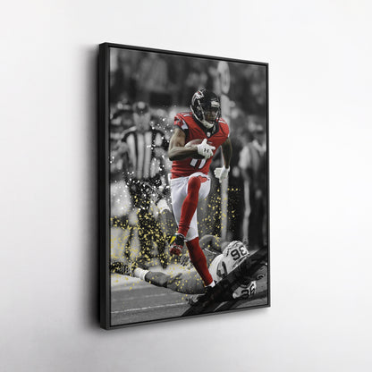 2016 NFC Championship Arizona Cardinals Canvas Wall Art Decor - NFL Playoff Art