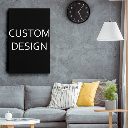 Personalized Photo Canvas – Made Just for You