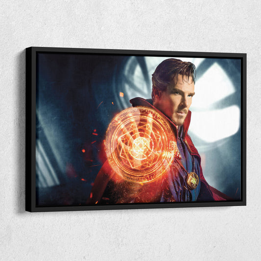 Doctor Strange - Marvel Canvas Wall Art Decor