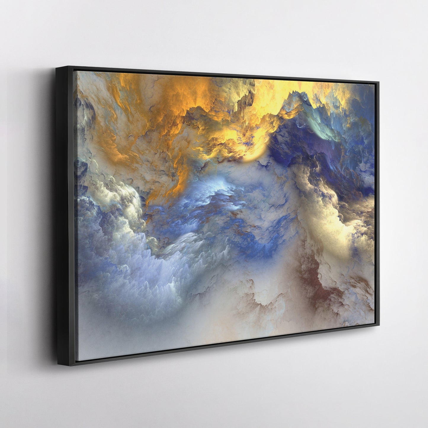 Clouds of God - Canvas Wall Art Decor