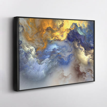 Clouds of God - Canvas Wall Art Decor