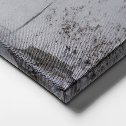 Banksy 'Gas and Smoke' Canvas Print - Framed Wall Art