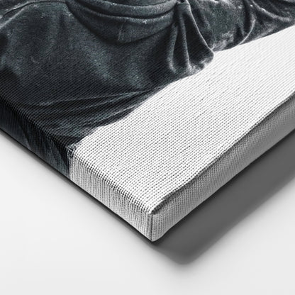 Rocky Balboa Motivational Quote Canvas Art - Inspirational Wall Decor