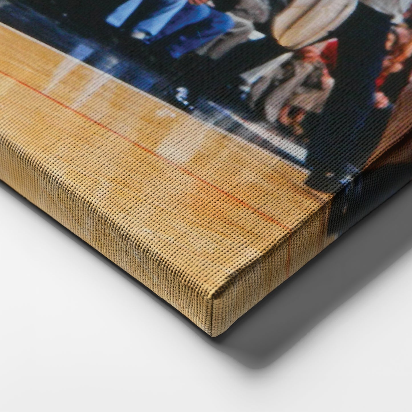 Dennis Rodman Chicago Bulls Canvas Wall Art – NBA Basketball Legend Art