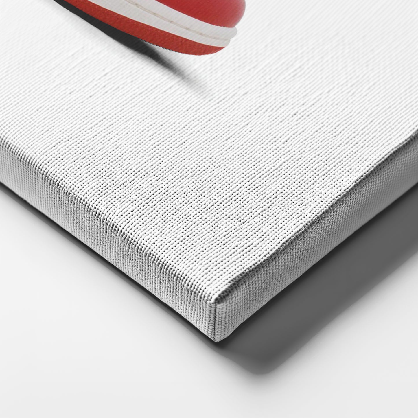 Off-White Jordan Canvas Wall Art - Sneaker Culture Home Decor Poster