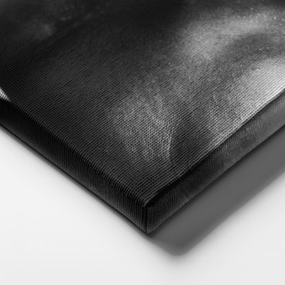 Mike Tyson Training Poster – Boxing Canvas Art Wall Decor