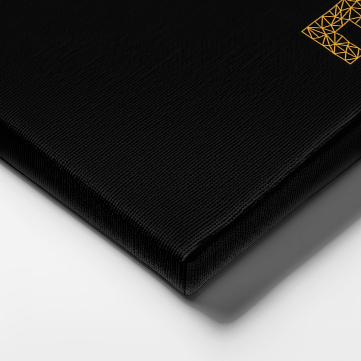 Kobe Bryant Graphical Effect Canvas Wall Art – Legendary Player Art