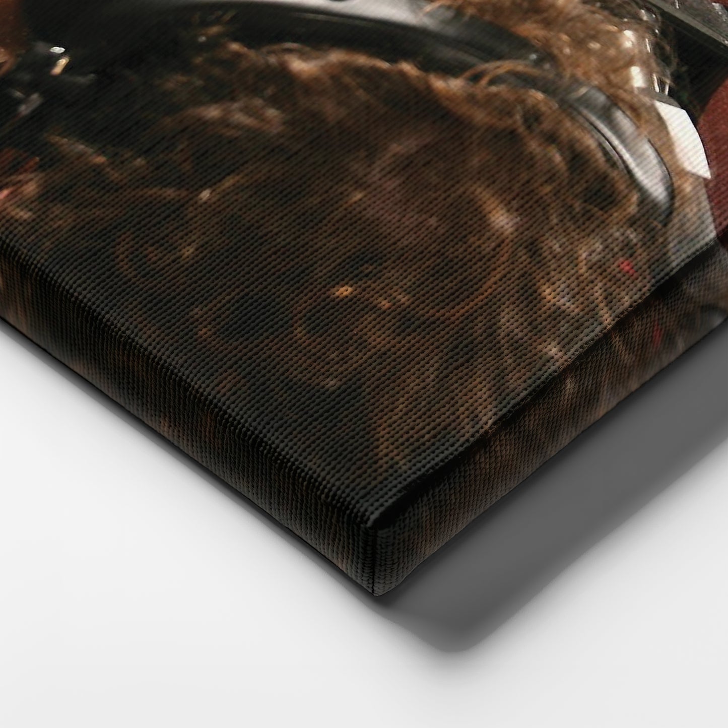 Kevin Garnett ‘Anything is Possible’ Poster Canvas Wall Art Decor - Celtics Icon Art