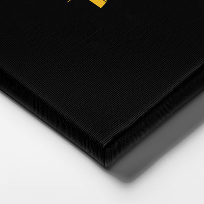 Kobe Bryant Black Mamba Forever Canvas Wall Art – Timeless Basketball Icon