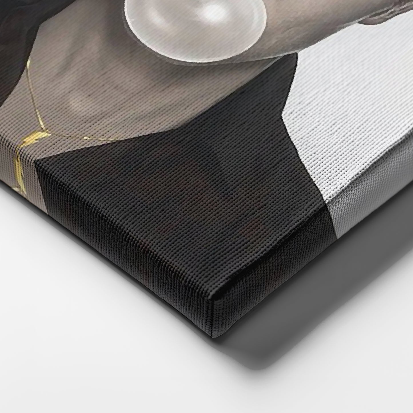 David Bowie Poster Chewing Gum Canvas Wall Art Home Decor Framed Art