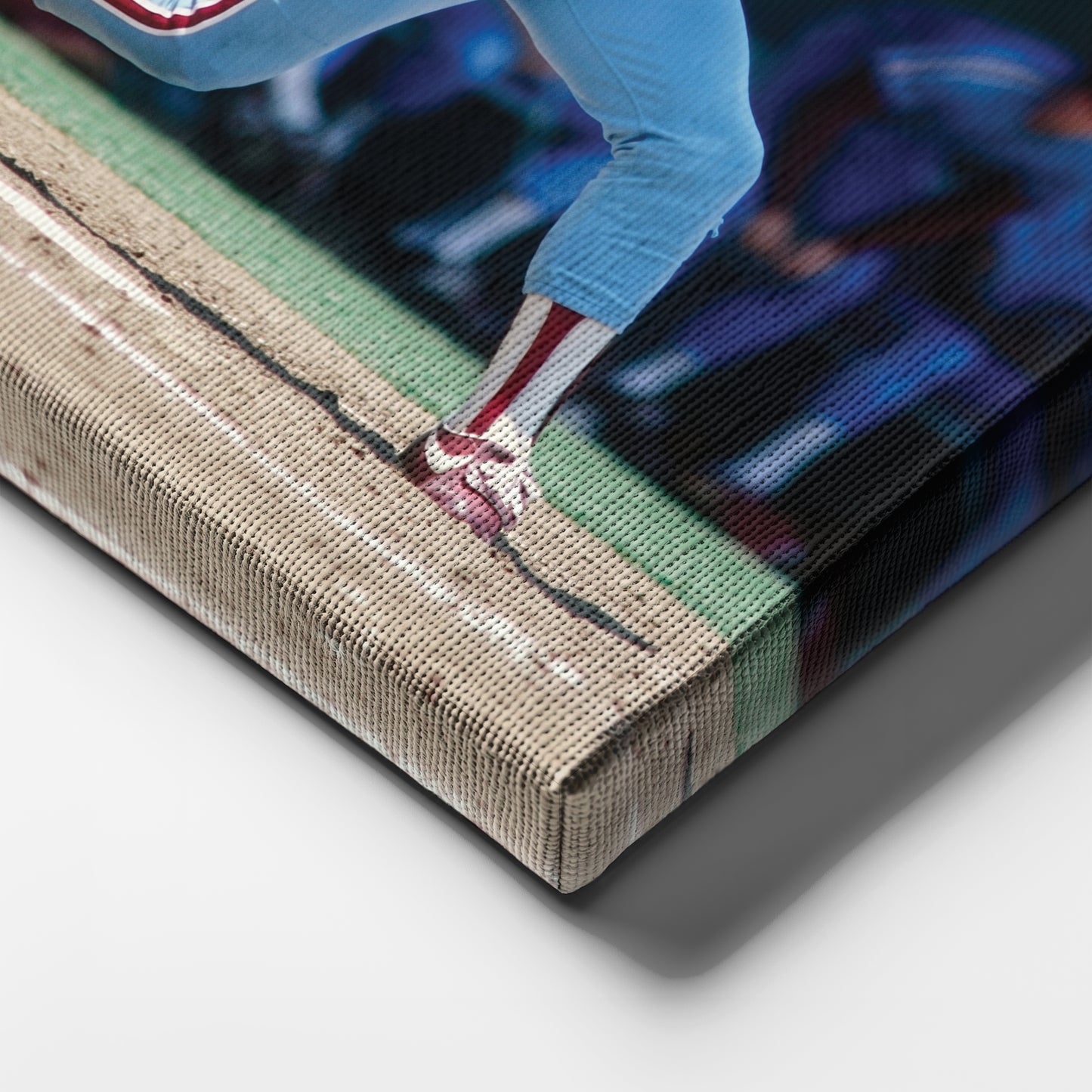 Mike Schmidt Philadelphia Phillies Canvas Print – MLB Wall Art