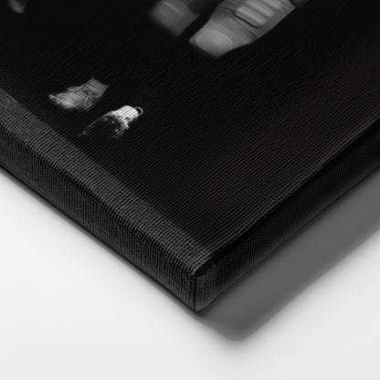 Julian Edelman New England Patriots Canvas Wall Art – NFL Hero Decor