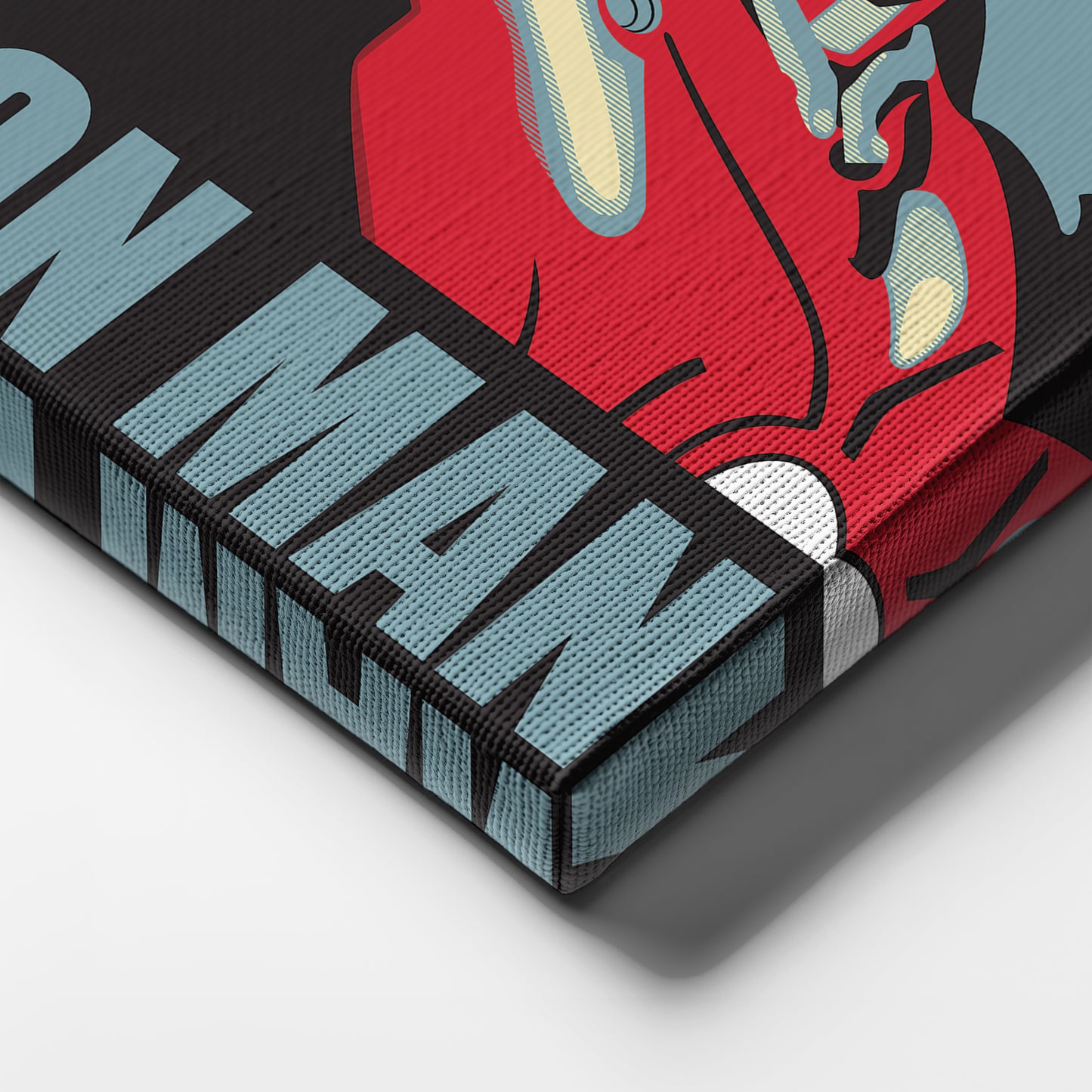 Iron Man The Hope Canvas Wall Art Decor - Marvel Superhero Art