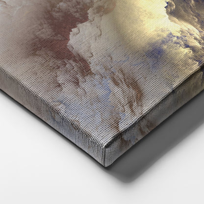 Clouds of God - Canvas Wall Art Decor