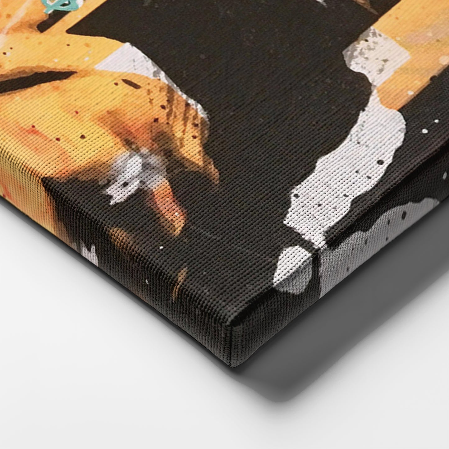 The Wolf of Wall Street Poster – Leonardo DiCaprio Canvas Wall Art Home Decor