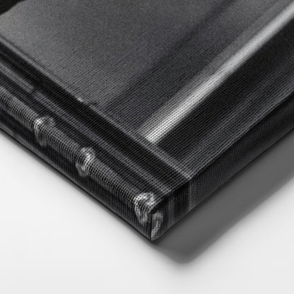 Scarface Poster – Al Pacino with Gun Canvas Print Wall Art Home Decor