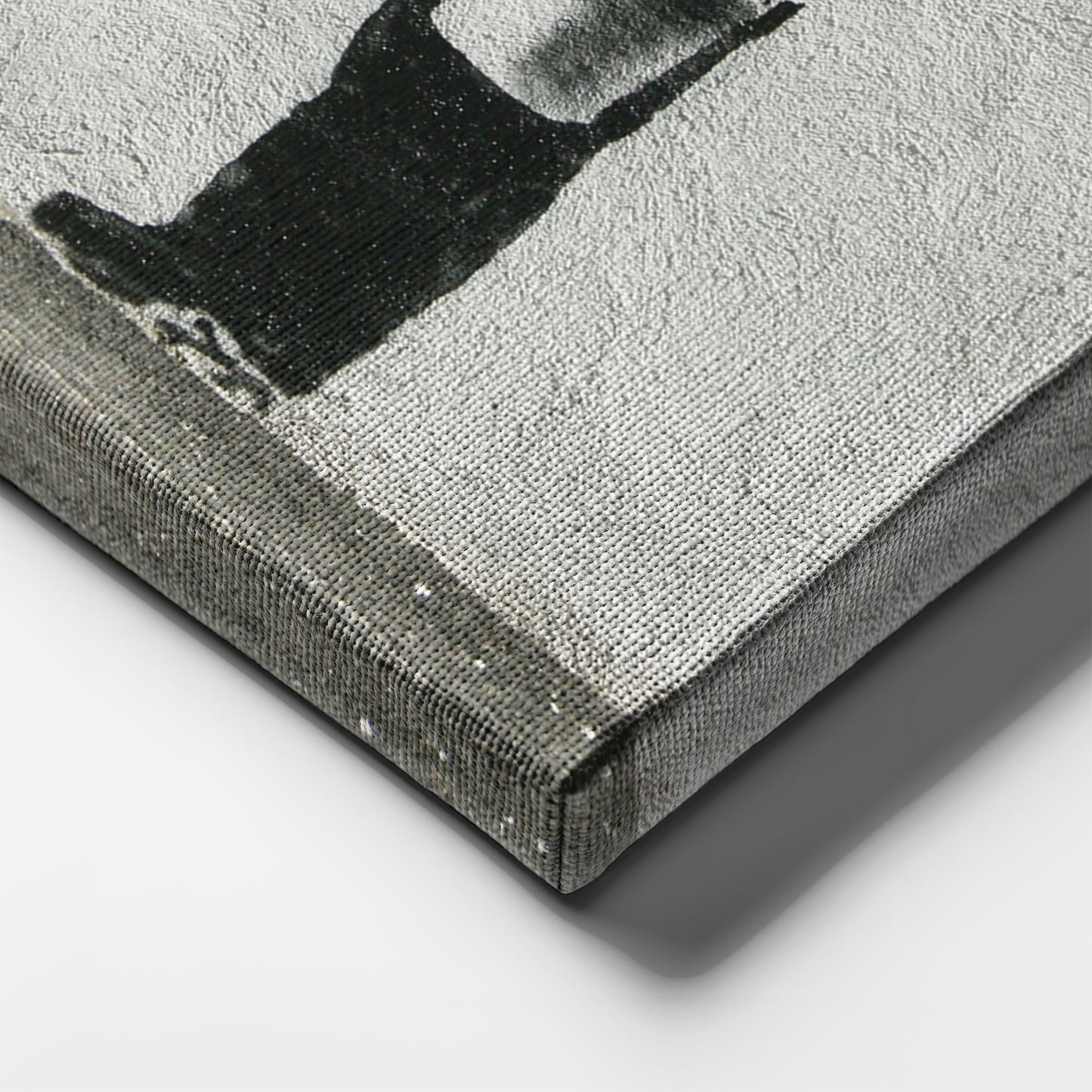 Banksy 'Follow Your Dreams Cancelled' Canvas Print - Framed Wall Art