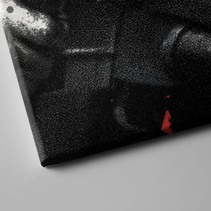Scarface Movie Canvas Wall Art – Iconic Gangster Film Decor