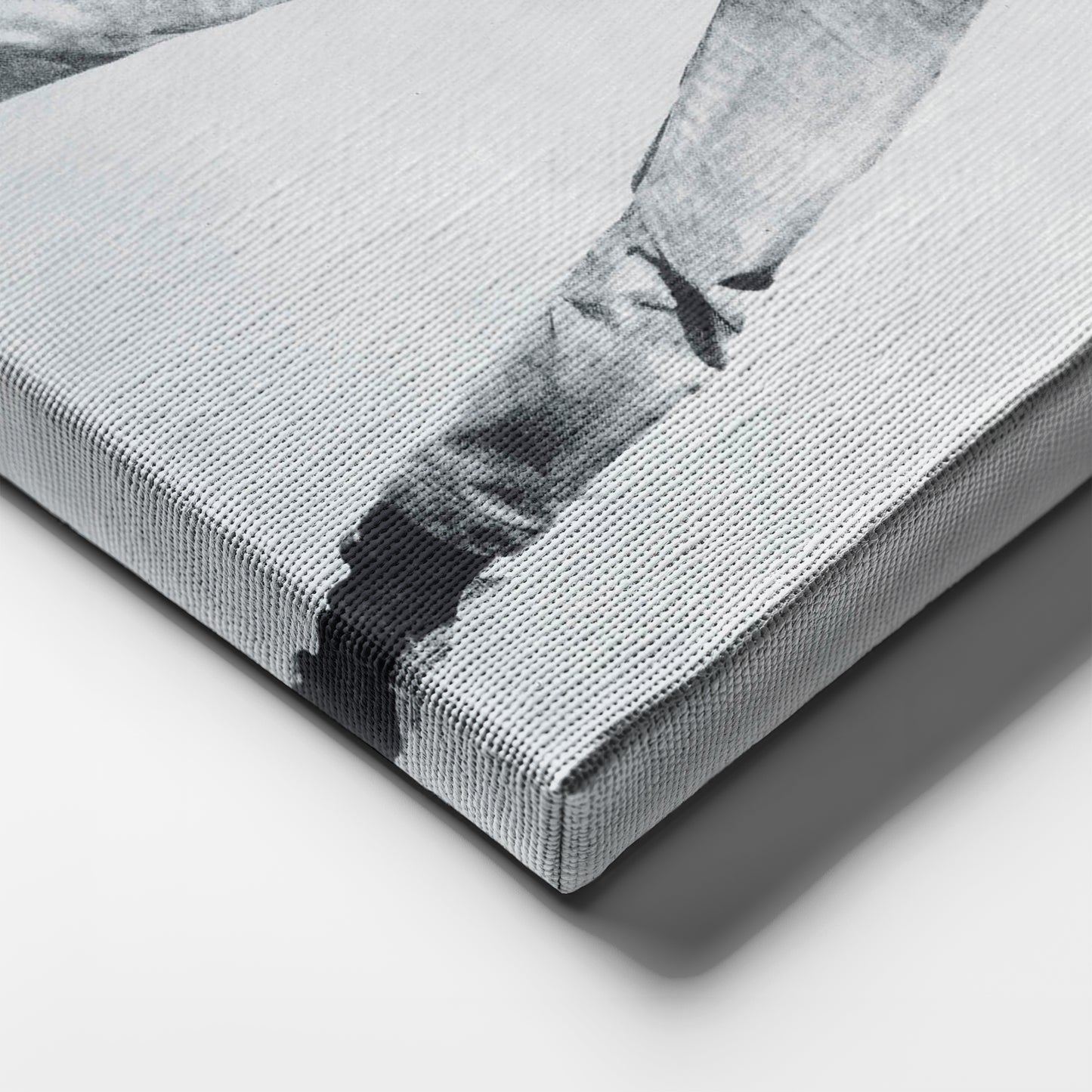 Elvis Presley Triple Canvas Poster – Framed Wall Art Home Decor