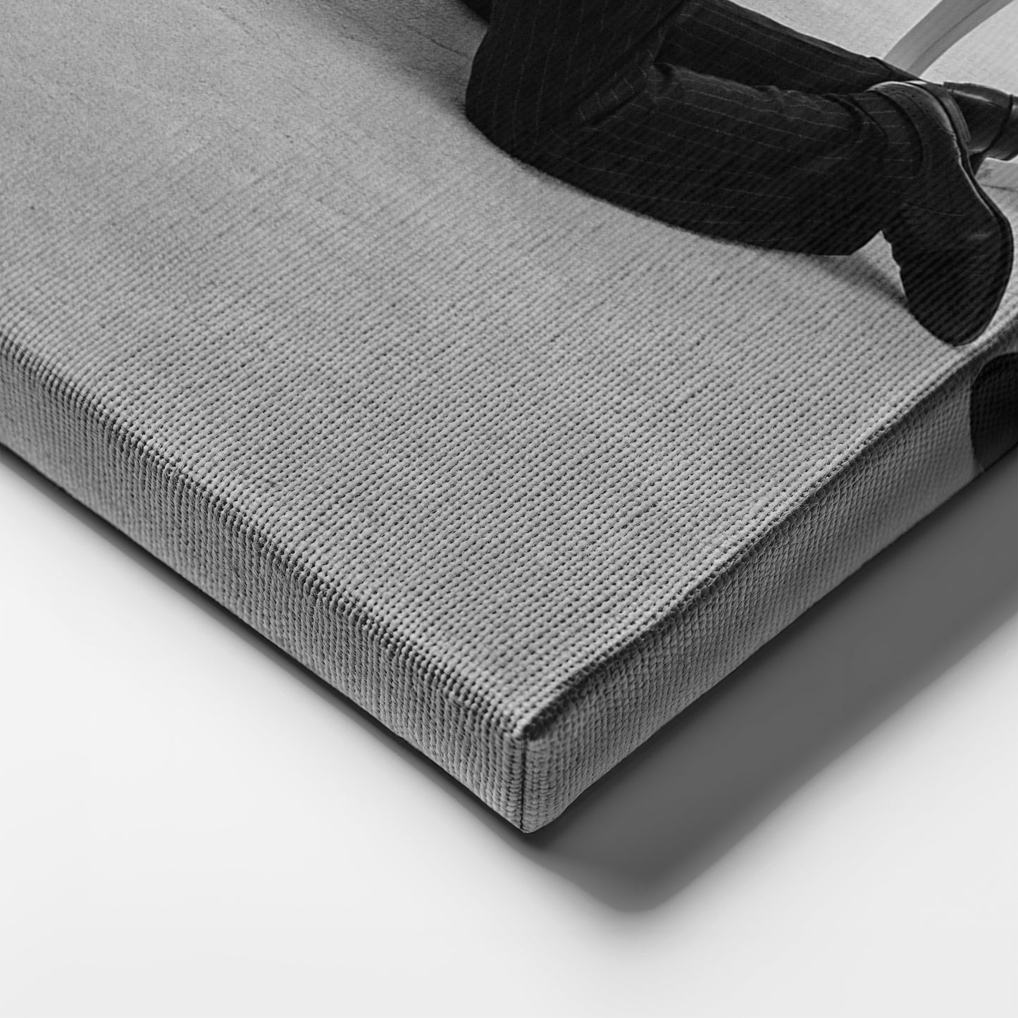 The Wolf of Wall Street Jordan Belfort & DiCaprio – Canvas Wall Art Decor