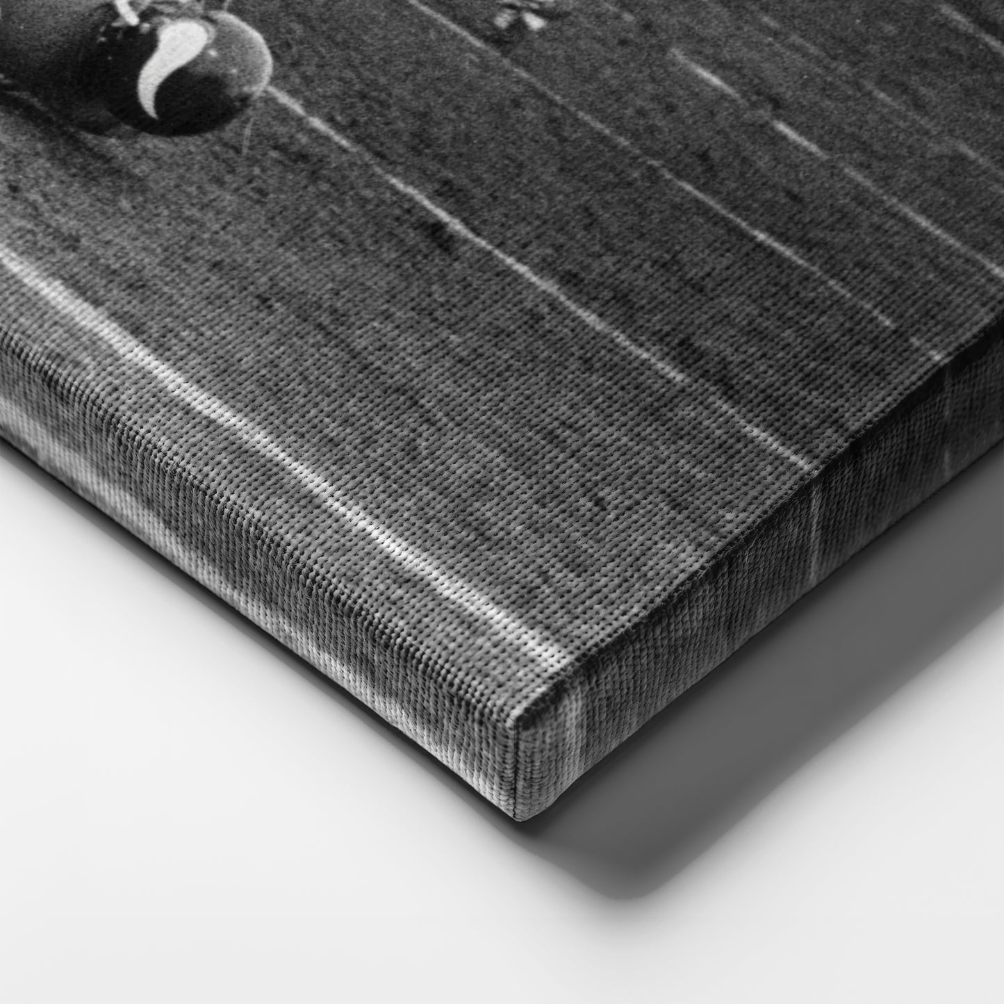 Staubach's 'Hail Mary' Canvas Wall Art - Cowboys vs. Vikings NFL Poster