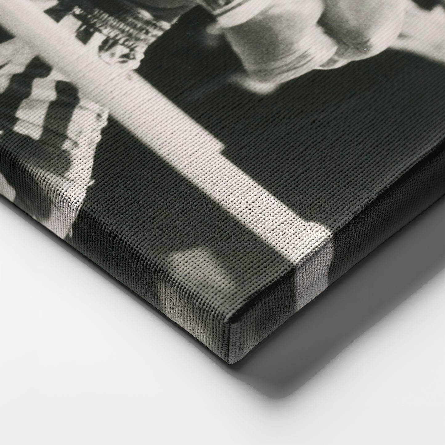 Rocky Balboa vs Ivan Drago Poster – Boxing Movie Canvas Wall Art Decor