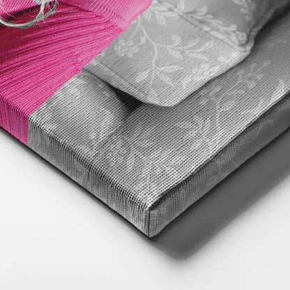 Margot Robbie Poster Wolf of Wall Street Canvas Art – A Cinematic Icon