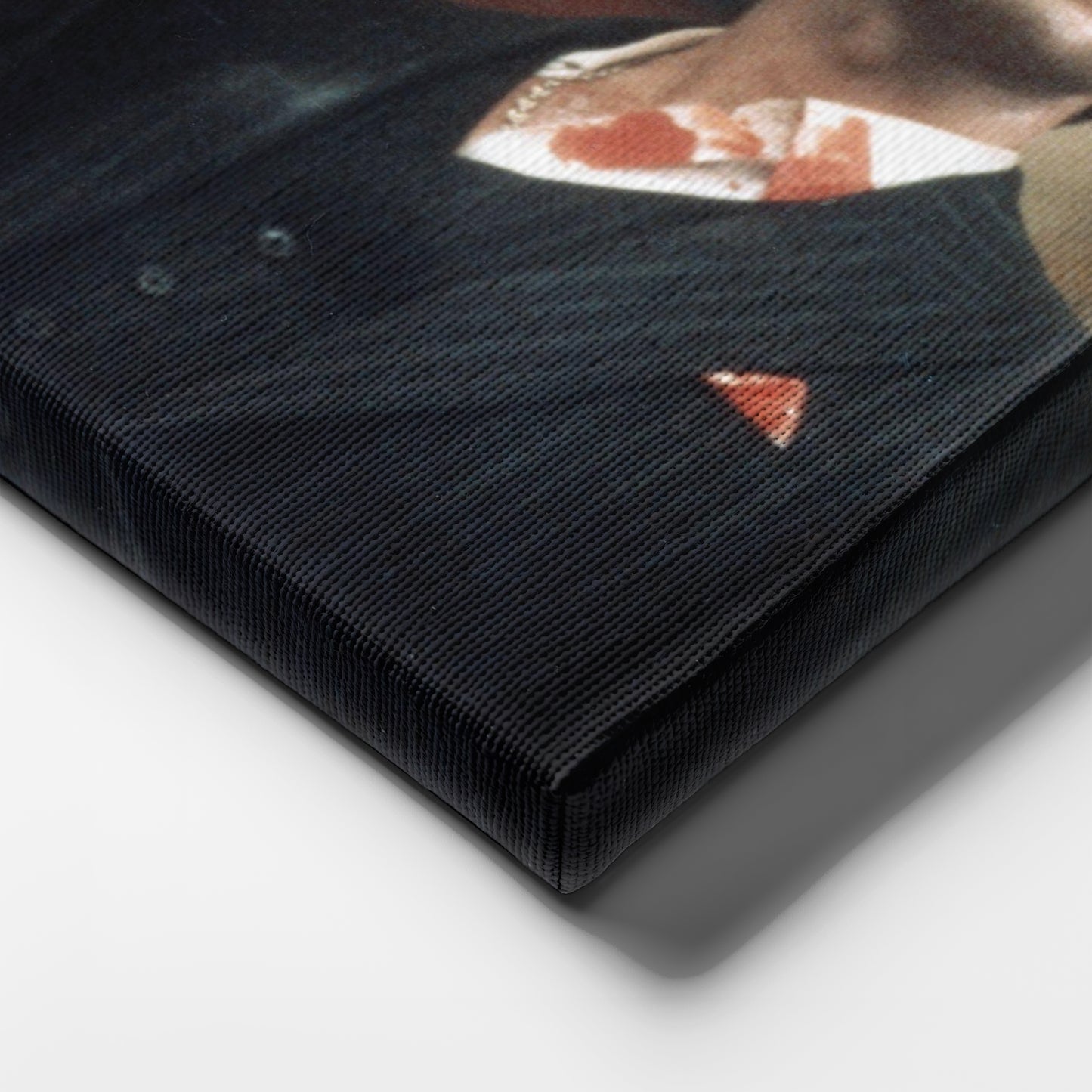 Scarface Poster – Al Pacino with Gun Canvas Wall Art Home Decor