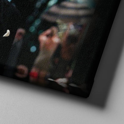 The Great Gatsby - Leonardo DiCaprio Movie Canvas Wall Art Decor