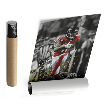 2016 NFC Championship Arizona Cardinals Canvas Wall Art Decor - NFL Playoff Art