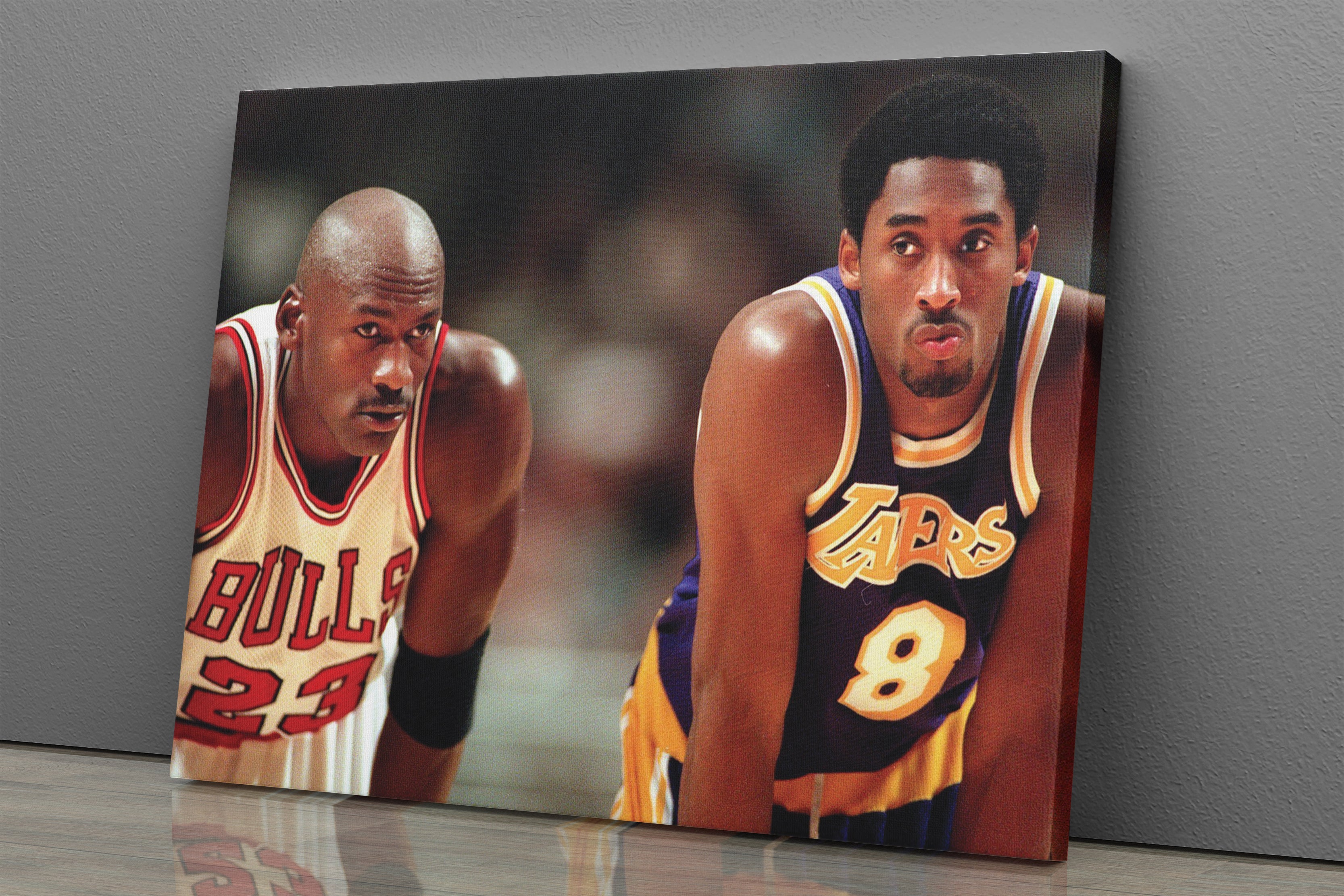 Kobe Bryant Jersey Posters and Art Prints for Sale